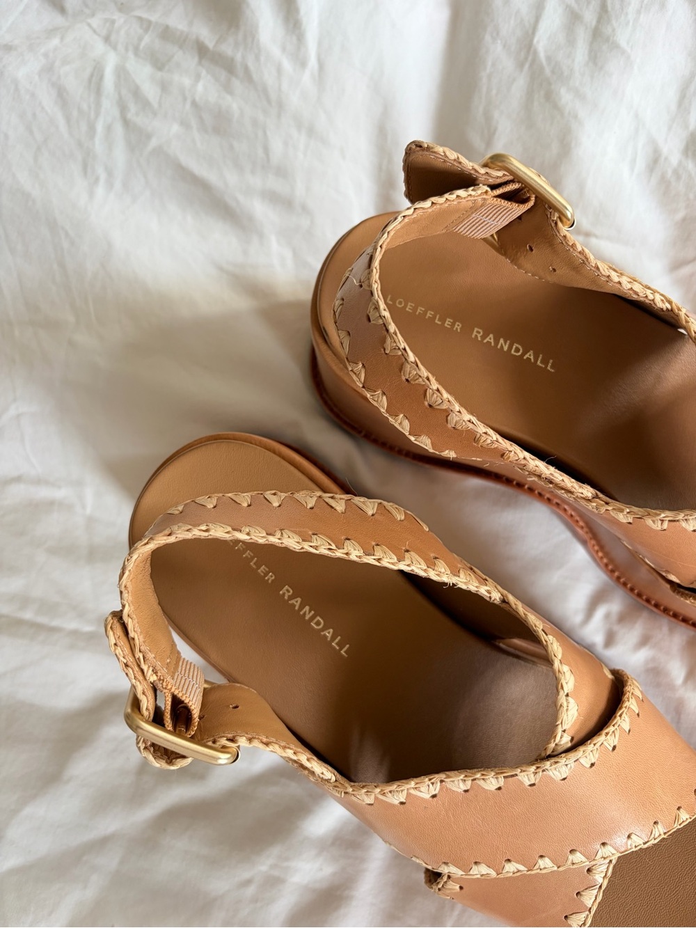 Loeffler Randall // Mae Slingback Platform Sandal - Picture 7 of 13